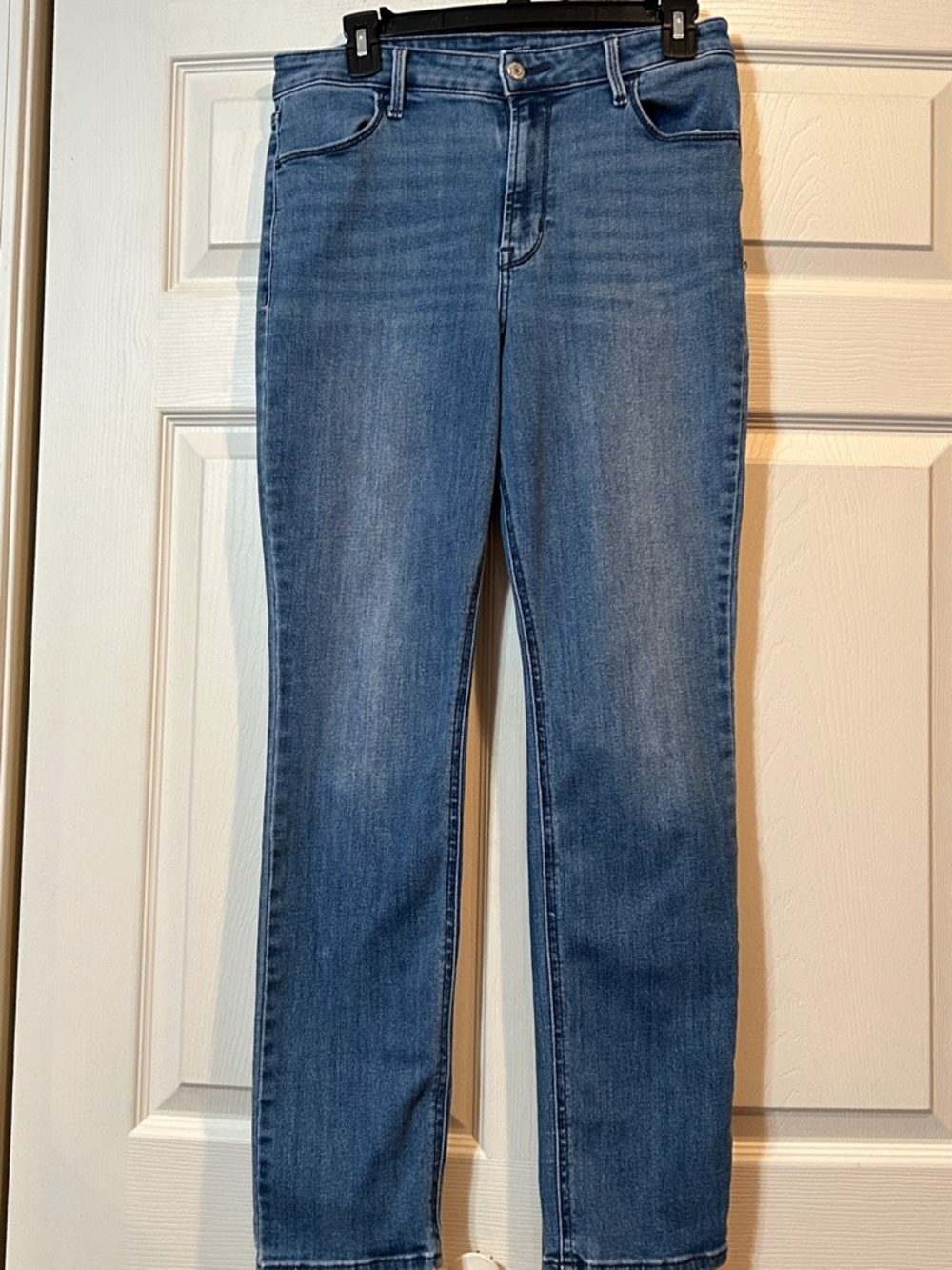 Old Navy sz 10 - Classic High-Rise Blue Women’s Jeans